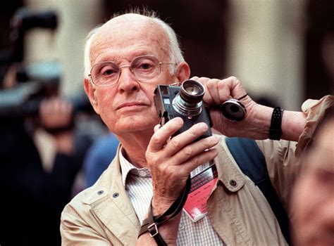 henri cartier bresson information.